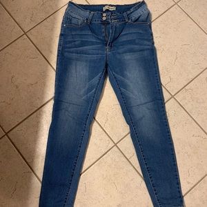 Blue Savvy jeans 9/29